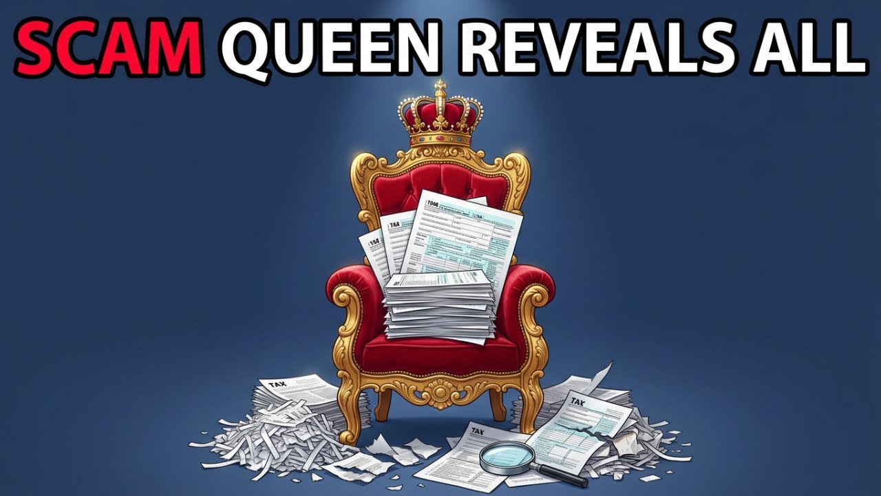 Tax Fraud Queen 