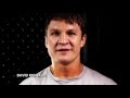 Titan fc 39  david michaud  personality