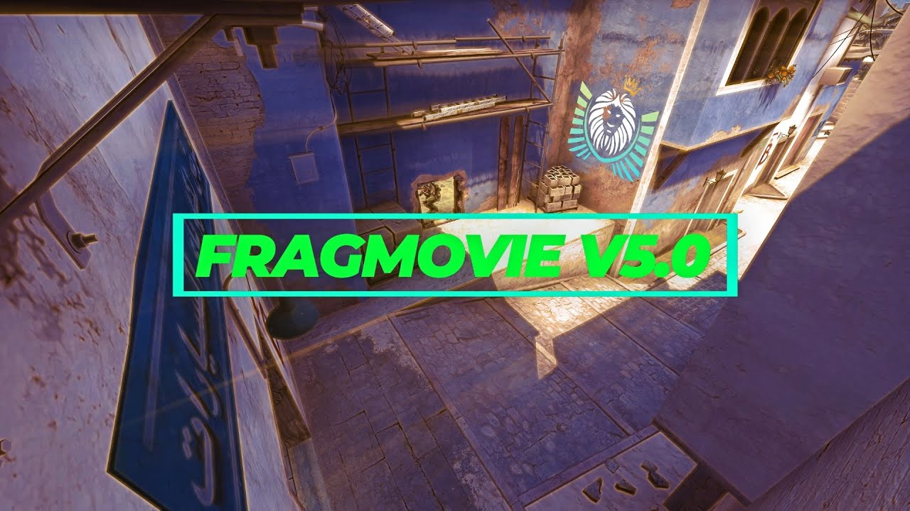 CS:GO: Eu4ia fragmovie v5.0
