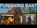STRAIGHT (PUNISHING) FIRE! Legacy Punishing Bant. Knight of the Reliquary Control. MTG