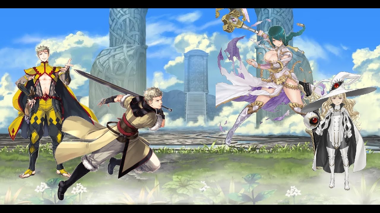 "O Bros" vs Abyssal Thorr and Eitri