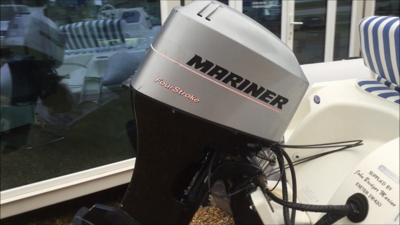 JBT Marine RIB Specialists present this Zodiac Medline 1 4.8M RIB with