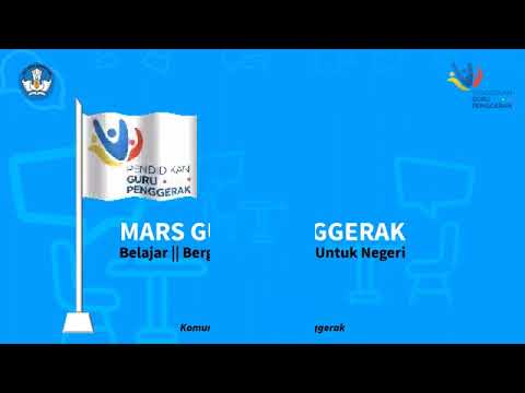 MARS GURU PENGGERAK