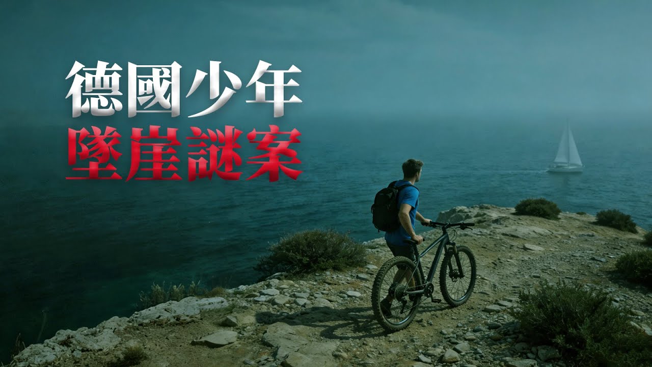 懸崖下的離奇死亡，海島上的隱匿兇手〡德國少年墜崖謎案