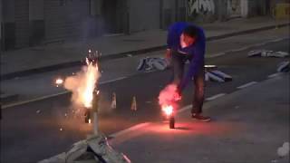 Castillo Ruzafa Fallas De Valencia 2017 Pirotecnia Lex Klaas