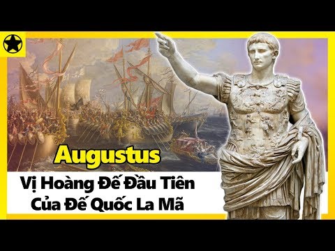 Video: Ai đã chơi Augustus I Claudius?