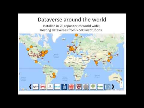 2016 OpenStack Barcelona - Piyanai Saowarattitada, Merce Crosas, Orran Krieger – Cloud Dataverse – a