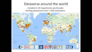 2016 OpenStack Barcelona - Piyanai Saowarattitada, Merce Crosas, Orran Krieger – Cloud Dataverse – a