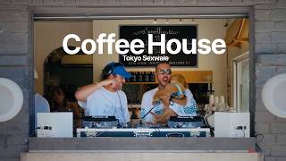 Tokyo Sexwale  Coffee House  Set  Onemedia X House Plant  Vol 14