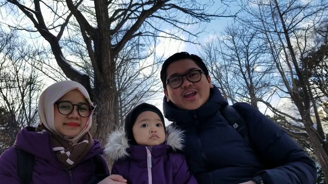 LPDP Awardee at Hokkaido University -Satrialdi