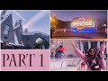 Magical Adventure at Universal Studios Hollywood: Exploring The World of Harry Potter! ⚡🧙‍♂️