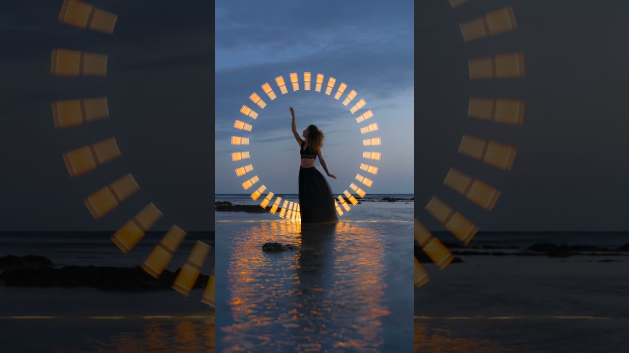 Professional Light Painting Photography Tips - Creating art with a  Short Tube