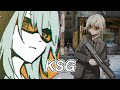 伊藤静 x KSG (少女前線CV配音) #ドールズフロントライン