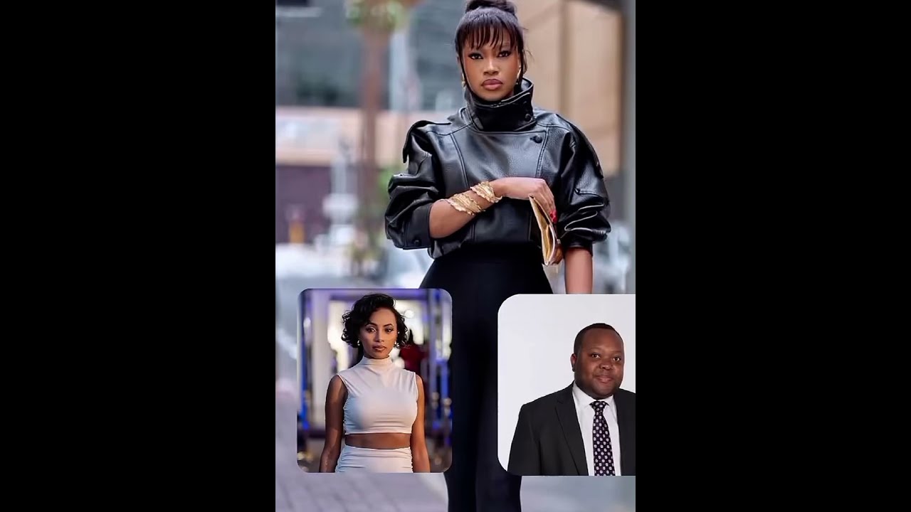 Allegedly 🙆🏽‍♀️ratile she’s in a “side chick “sthembu 