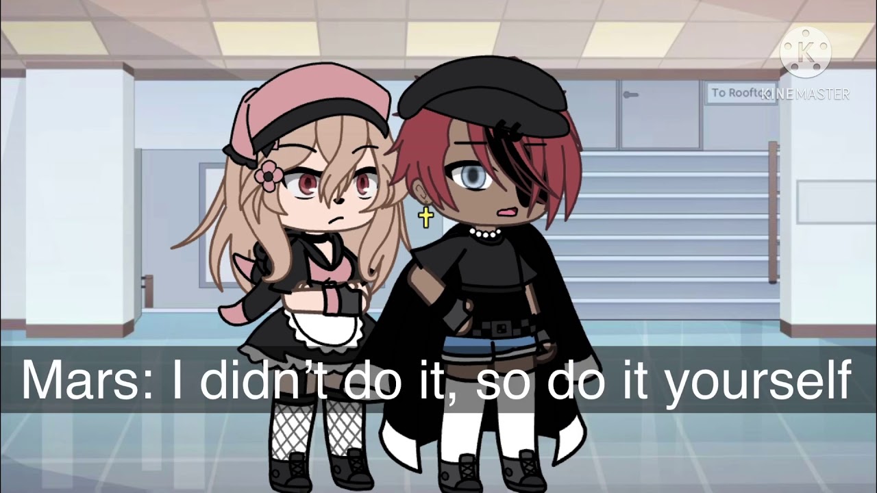 “In The End” glmv/ gacha/ Linkin Park