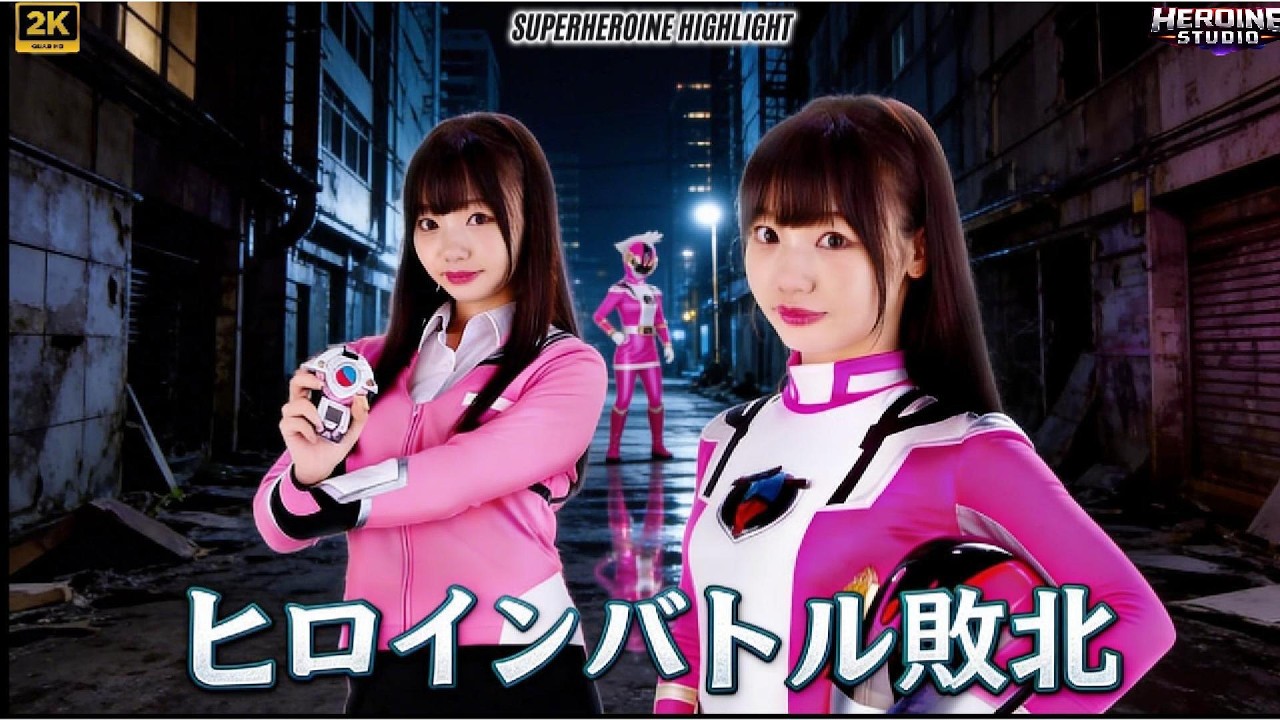 The Legendary Mach Pink’s Final Stand: Betrayal | [BAD END]#heroines # ...