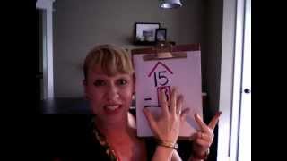 Count Up Subtraction