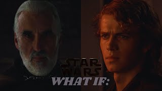 What if Anakin didn’t kill Count Dooku?
