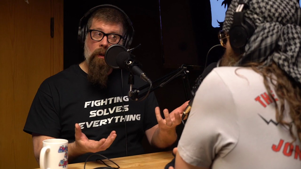 Fired Up! With Rad - Ep 3: Paul Markel (Student of the Gun, Fighting Solves Everything)