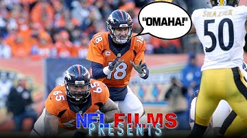 The Art of the Quarterback Cadence | NFL Films Presents