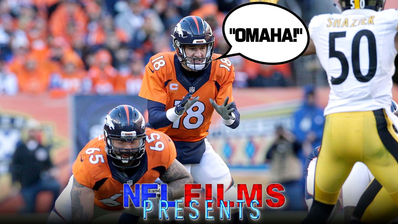 The Art of the Quarterback Cadence | NFL Films Presents