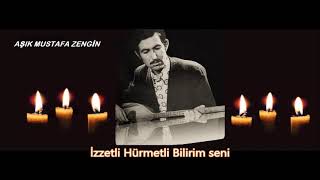 İzzetli Hürmetli Bilirim Seni