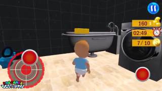 Baby Toilet Training Simulator 3d Gameplay screenshot 5