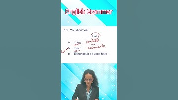 Common Errors on Adjective తెలుగులో#englishgrammarforcompetitiveexam #commonerrors #ssc_cgl #sscchsl