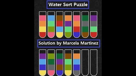 Water Sort Puzzle level 261 | Gameplay Mobile Games