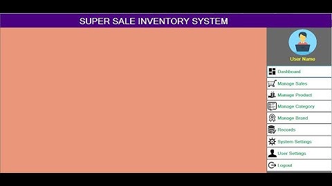 VB.NET, Designing Flat UI Dashboard Windows Form Application