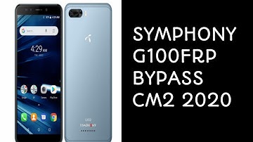 how to symphony g100 frp lock cm2 dongle