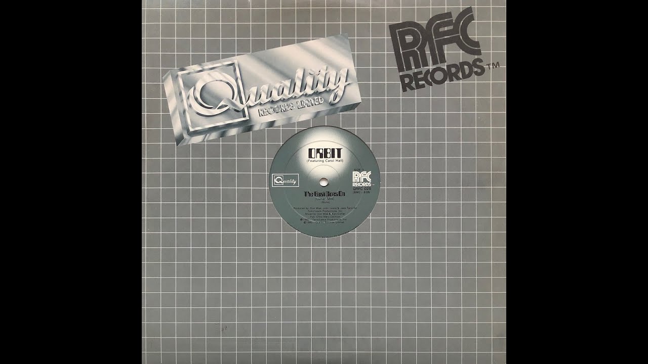 Orbit feat. Carol Hall - The Beat Goes On (Lunar Mix) (1982 Vinyl) auf YouTube ansehen Orbit feat. Carol Hall - The Beat Goes On (Lunar Mix) (1982 Vinyl) auf YouTube ansehen