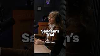 Inside Saddam Hussein's Trial #iraq #warhistory #history #saddam