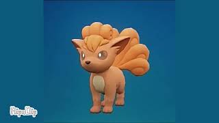 Pokémon Cries - Vulpix, But I Created It