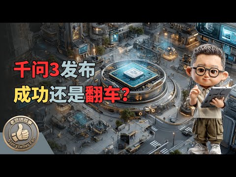 阿里Qwen3重磅发布：是超越Llama 4的划时代的胜利，还是性能未达预期、被过度炒作的技术翻车现场深度剖析？