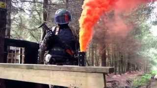 Airsoft Smoke Grenade - EG18X Cover Smoke by Enola Gaye