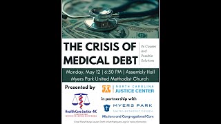 The Crisis of Medical Debt 05/12/2025