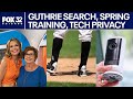 Guthrie investigation, White Sox Spring Training, Ring camera privacy concerns | ChicagoLIVE