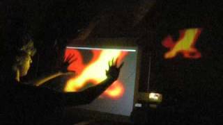 LLP-Multitouch Test