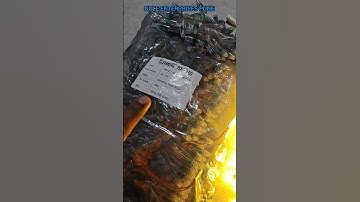 New Ws2811 12V Warm White Gel Wire Addressing Pixel LED #nule