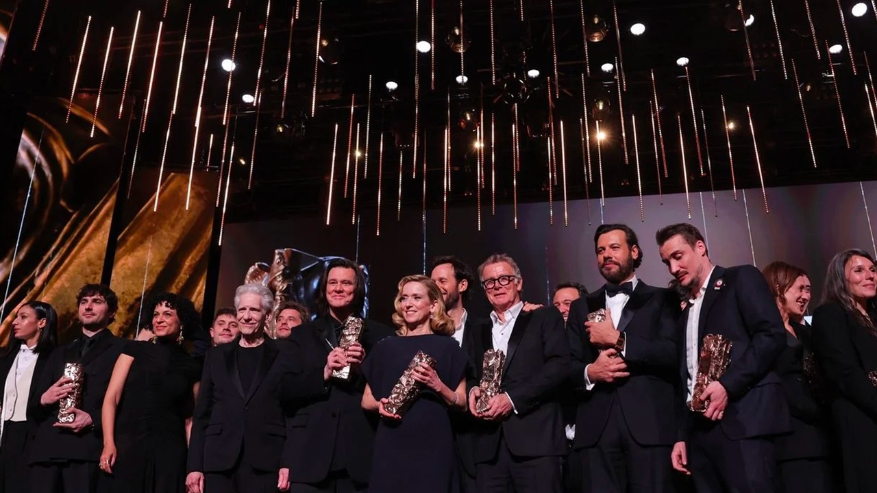 Highlights from the 51st Cesar Awards ceremony (2026)