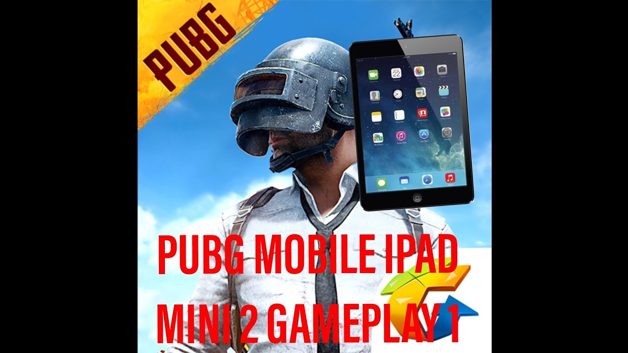 Pubg Mobile Ipad Mini 2 - Pubg Freezing - 