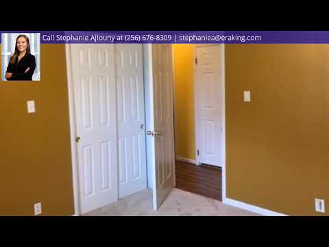 509 Diversey Street, Rainbow City, AL home video tour