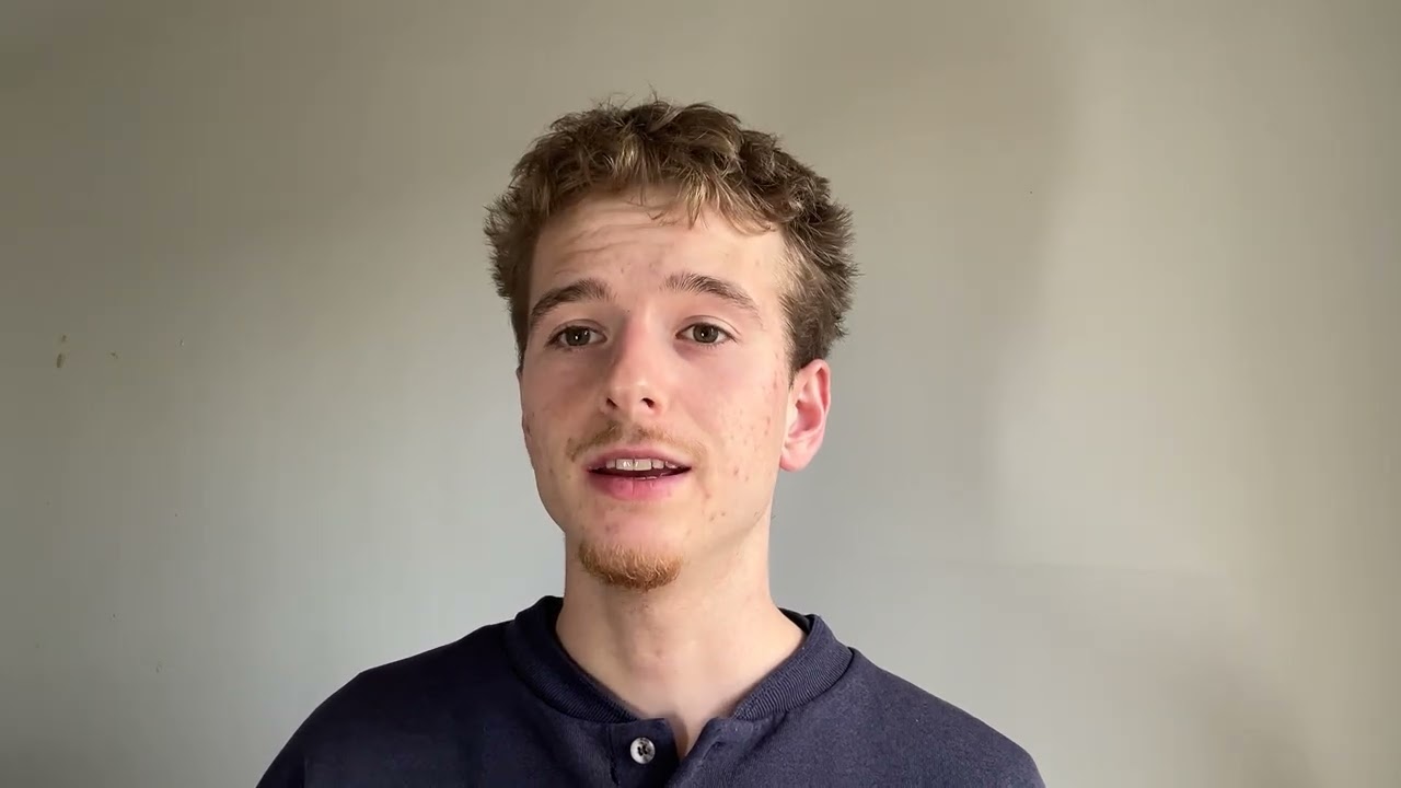 Vidéo de présentation - Léo DONGUY