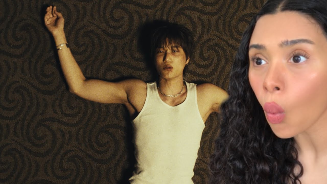 KAI (카이) 'Wait On Me' & 'Walls Don't Talk' MV | REACTION!!