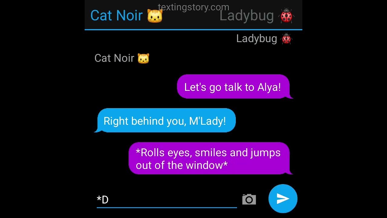 The Truth part 3 ||| MLB Texting Story ||| What will happen?! || Ladynoir/Adrienette 🐞🐱