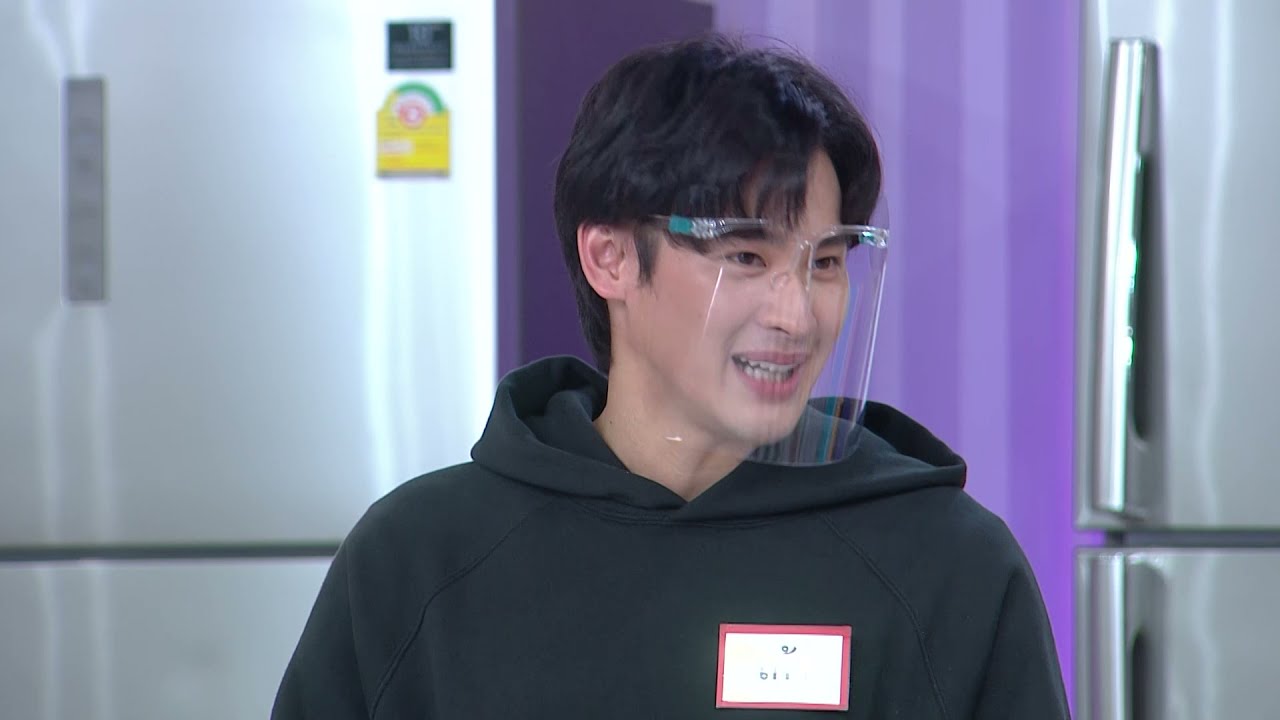 อลหม่านจานใหม่ เทป เก้า อัพ บรูซ onair25 4 64