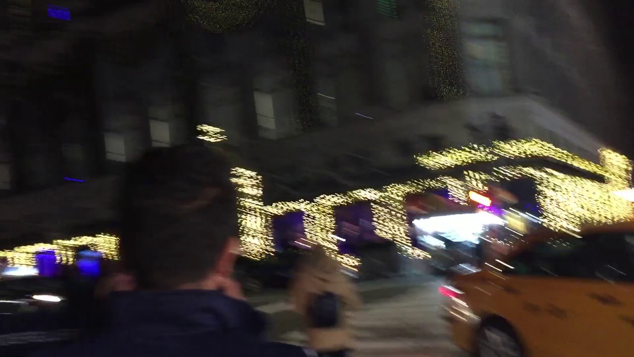 Saks of 5th Avenue YouTube