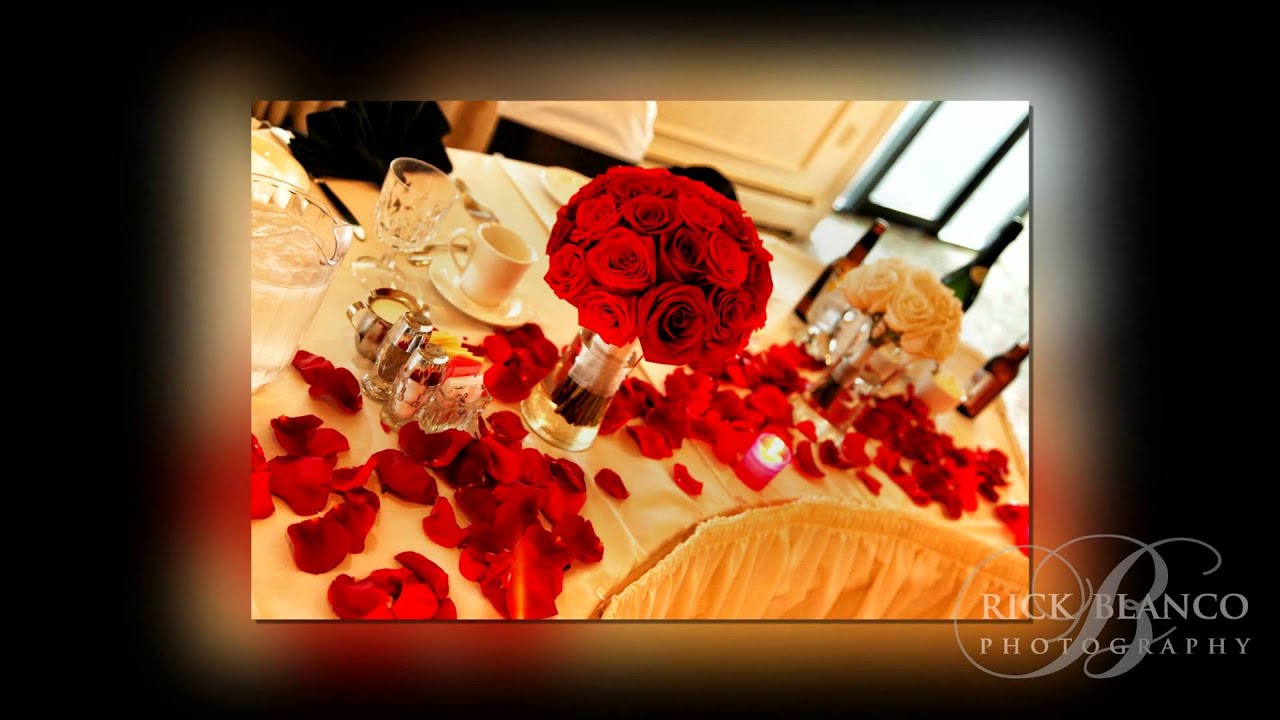 Laura And Marc S Wedding Reception At Spring Ford Country Club