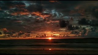 Budi doremi - melukis senja (story WA)